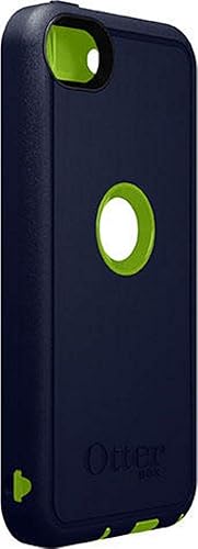 Miniatura 4 de OtterBox Defender - Carcasa para iPod Touch de 5 y 6 generación, color verde y azul