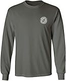 Koloa Surf Hawaiian Turtle Logo Long Sleeve T-Shirts in Regular, Big and Tall