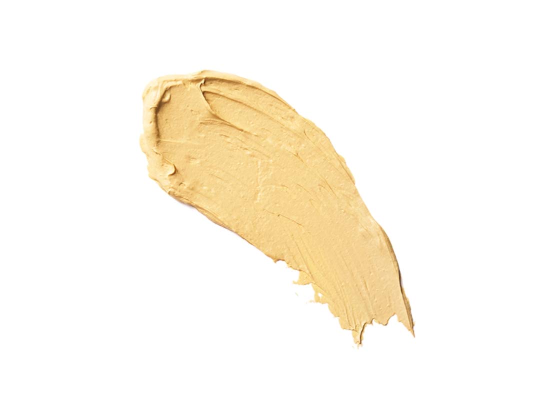 Maschera purificante per la firma artistica.