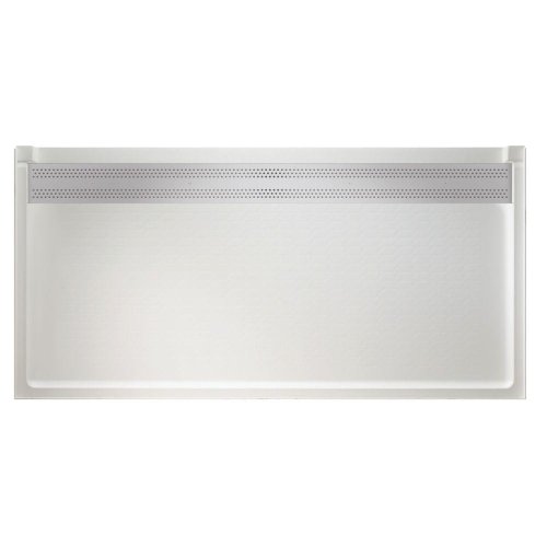 Swanstone Fb03464.010 Veritek Wide Trough Drain Shower Base, 34-In L X 64-In H X 5.33-In H, White #TOP19