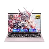 NIMO 17.3" AI Laptop for Business & Productivity, AMD Ryzen 5 6600H