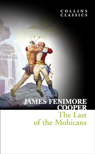 The last of the mohicans