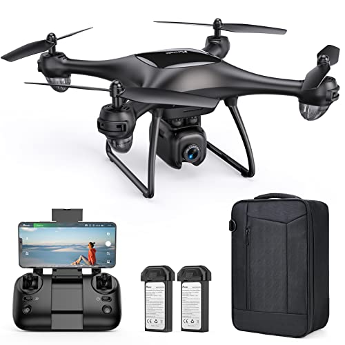 【新品・未使用】potensic t25 新品未使用　ドローン　高画質　カメラ Amazon | ドローン カメラ付き Potensic GPS搭載 2Kカメラ付き