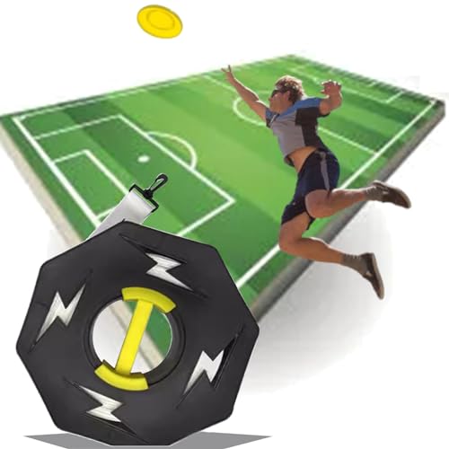 Image of 230 ft L Soccer Field Marking Tape, Beach Volleyball Court Marker Lines with Anchors,a Cord Reel and Four Sandbags, Portable Frisbee Court Marking Kit, Badminton Boundary Lines for Outdoor