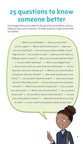 A Smart Girl's Guide: Knowing What to Say: Finding the Words to Fit Any Situation