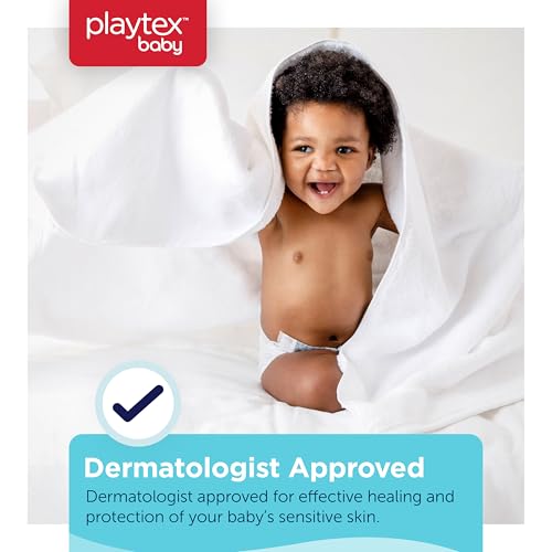 Playtex Baby Wipes, Fragrance Free, 72 Ct, 3-Pack, Dermatologist Tested Soft and Gentle Baby Face and Hand Wipes, pH Balanced, Hypoallergenic, Free of Alcohol, Parabens and Phthalates - Thumbnail 7