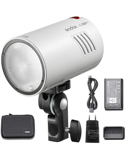 Amazon | [国内正規代理店] Godox AD100Pro 100Ws 5800±200K