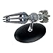 eaglemoss Star Trek Starship Replica | Krenim Temporal Weapon Ship