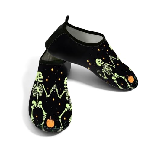 Zapatos acuáticos de secado rápido y suela antideslizante para piscina y surf