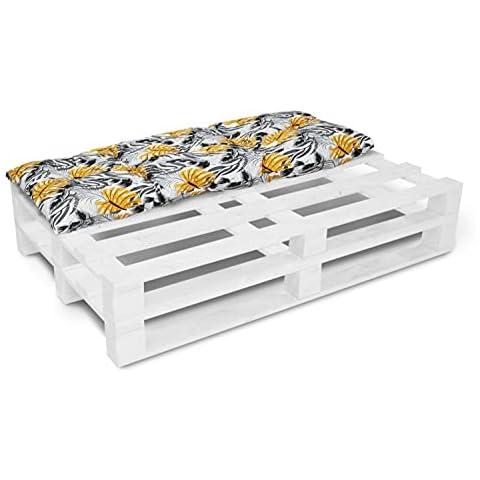 Coussin de Banc de Jardin Amilian Cover