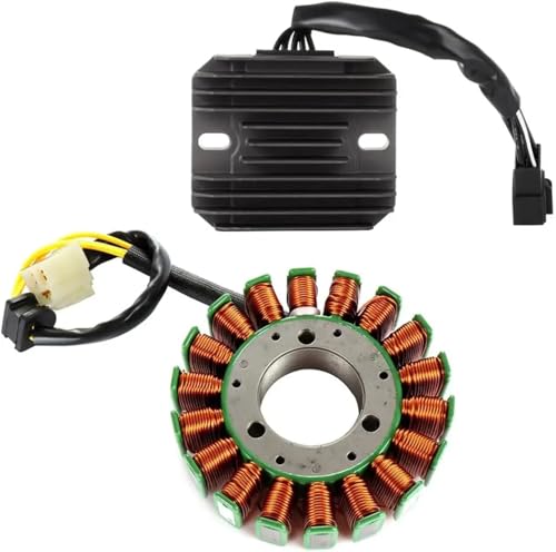 Redresseur de tension et stator pour réparer l'allumage de Suzuki GSXR 600