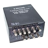 Spannung [V]: 12 Relais Kraftstoffpumpe Benzinpumpe passend für MERCEDES-BENZ W124 190 W460