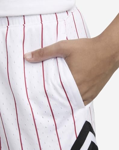 Nike Jordan Air Big Kids Dri-FIT Diamond Basketball Shorts 7" Inseam Unisex4