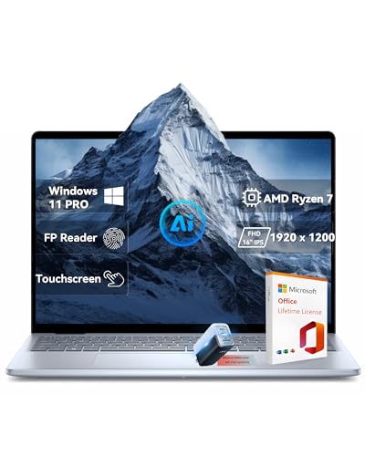 Dell Inspiron 16C` FHD + ^b`XN[rWlXm[gp\RAAMD Ryzen 7 8840U | AMD Radeon GraphicsA32GB DDR5 | 1TB SSDACopilot AIAobNCgKBAFP