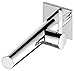 Produktbild Keuco IXMO Armatur 59516, Einhebel-Waschtischmischer-Fertigset, 187mm, für Unterputz, Rosette eckig, Farbe: Verchromt