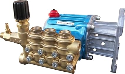 CAT Pumps 67DX39G1I - 4000 PSI 3.9 GPM (1" Shaft)
