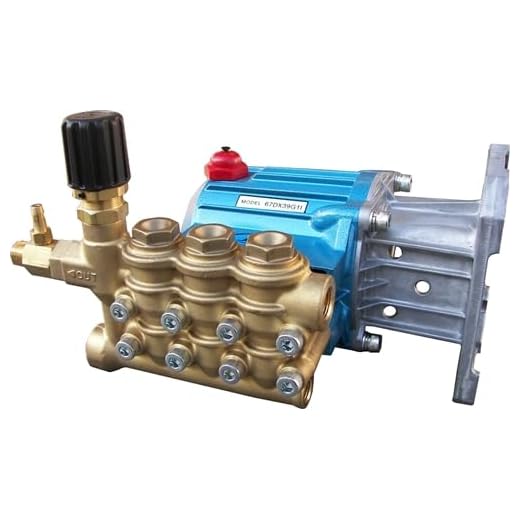 CAT Pumps 67DX39G1I Pressure Washer Pump