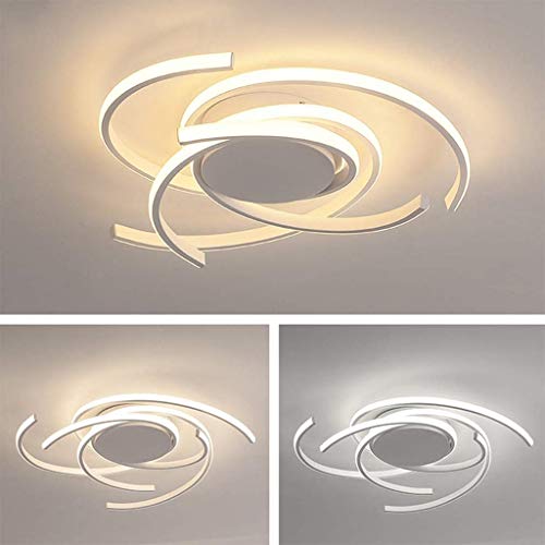 JIAODIE Soffitto del LED Dimmerabili Chandelier