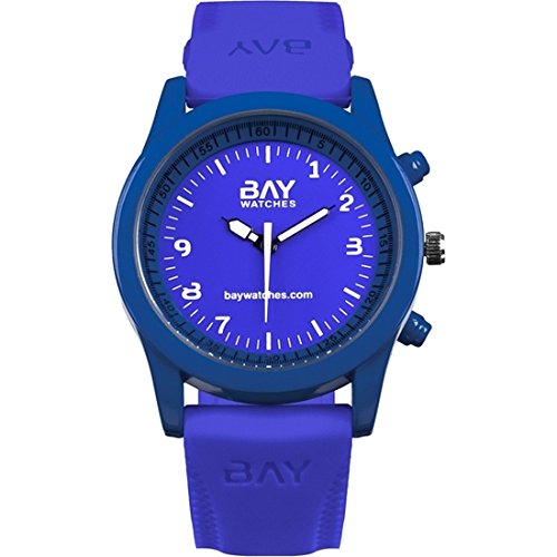 RELOJ PARA HOMBRE Y MUJER AZUL DE PULSERA ANALÓGICO VENICE