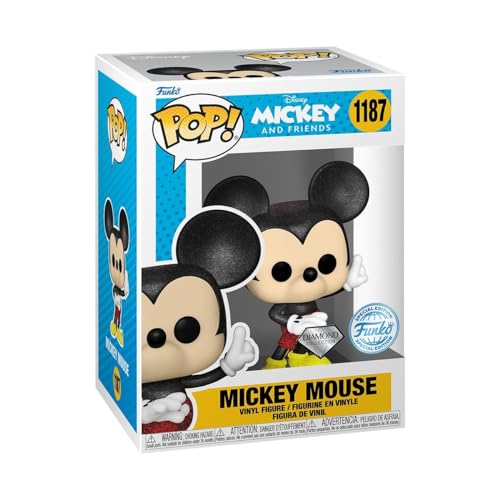 FUNKO Mickey DGLT - vue 4
