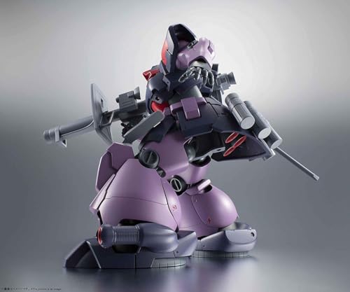 Robot Spirits Side Ms Mobile Suit Gundam 0083 Stardust Memory: Ms 09f / Trop Dom Tropen Ver. A.N.I. .E. [Import Japonais] - vue 9