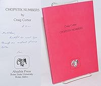 Chopstix Numbers 0916272680 Book Cover