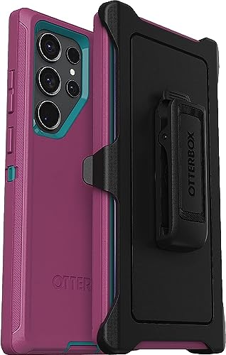 Coque Galaxy S23+ OtterBox Defender Pare-chocs Écran Compatible Induction