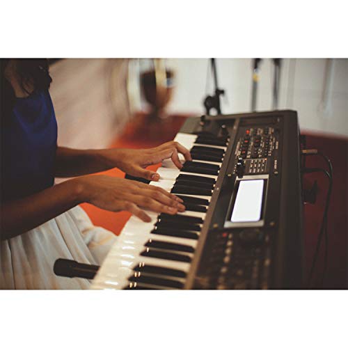 Partysaving Pro Series Adjustable X Style Piano Keyboard Heavy Duty Premium Stand (Double-Braced X Style Keyboard) #TOP5