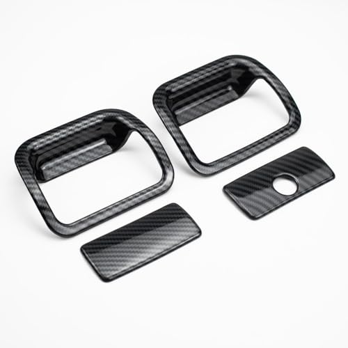 Cubierta ABS para Manija Chevrolet miniatura 5
