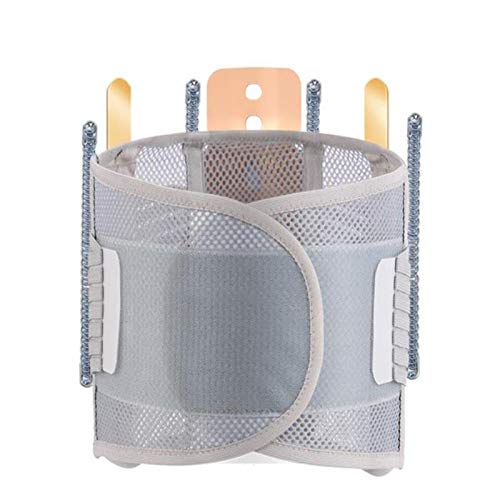 OCGDZ Nueva Cintura Lumbar Ayuda de la Cintura Dolor Lesiones en la Espalda de Apoyo Brace...