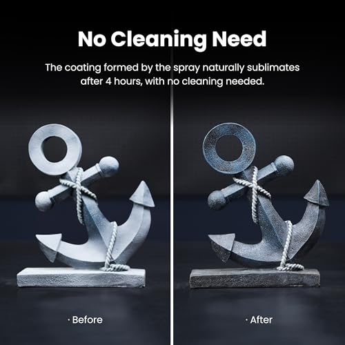 3d scanning spray for 3d scanners no cleaning needed for transparent reflective or highly textured surfaces objects 400ml