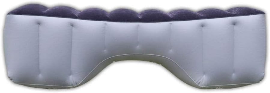 Auto Luftmatratze Für Rücksitz - Aufblasbarer Lückenfüller 135x38x25cm Für Reisen & Camping