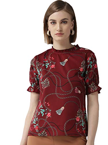 Image of Style Quotient Women's Regular Fit Top