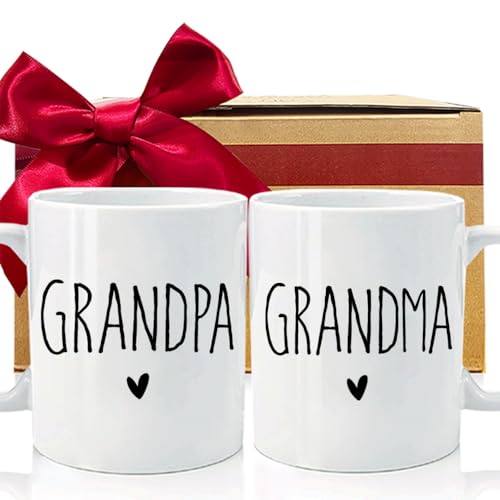 CATABUBU EST 2026 Grandparents Mugs