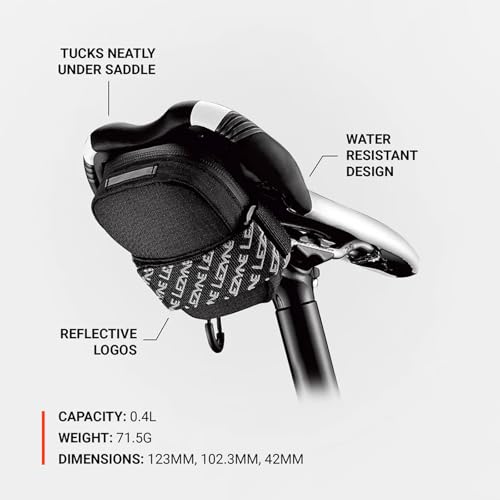 LEZYNE Road Caddy Compact Bag