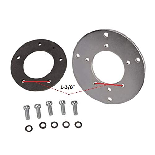 Stewart Warner 366LP-F Fuel Level Sender Installation Kits