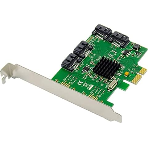 Dawicontrol PCI Card PCI-e DC-614E RAID Blister 4Kanal SATA6G Cover