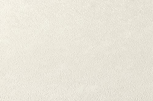 A.S. Création Plain Wallpaper Versace 3 Non-Woven Wallpaper 10.05 m x 0.70 m White Made in Germany 935822 93582-2 - Image 3