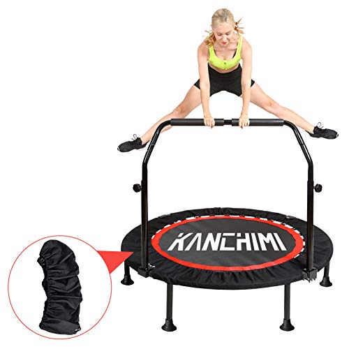 Kanchmi Trampoline Replacement Safety Pad(Spring Cover),for 6 Legs,40” Trampoline