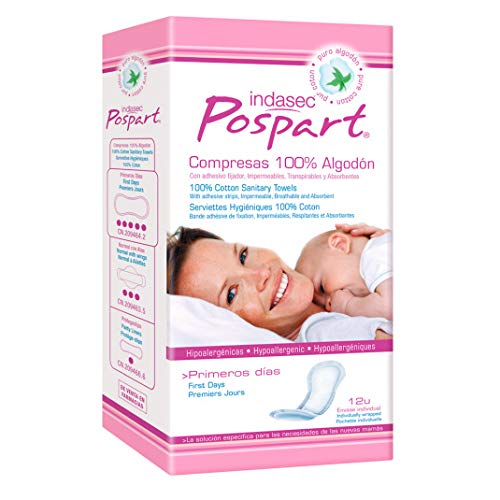 INDASEC POSPART Normal Wings 10 PARA2