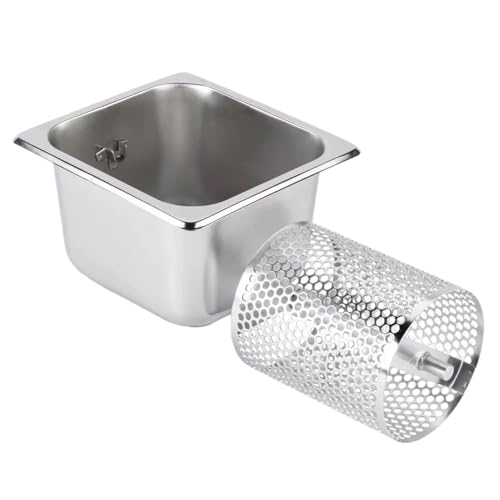 Rollo de mantequilla para bollos – Rollos de tambor, aplicador para revestimiento de pan, deslizador suave, esparcidor de cocina, diseño de mango, herramientas de distribución uniforme | Rollo de