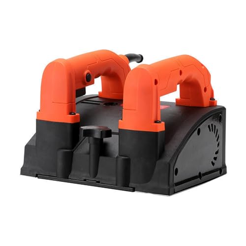 Electric Wall Planer, Wall Grinder for Concrete Renovation, Power Shovel for Cement Stripping, Wall Planing Machine for Efficient Wall Repairs