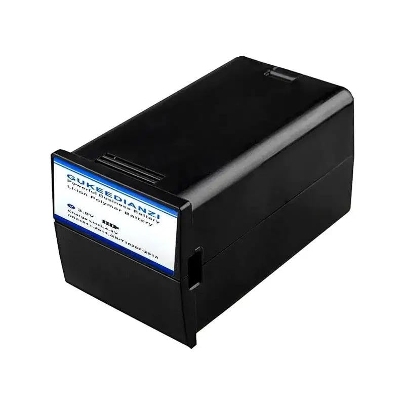Batería de 3650 mAh WB29 sin ciclos para flash de alta velocidad AD200