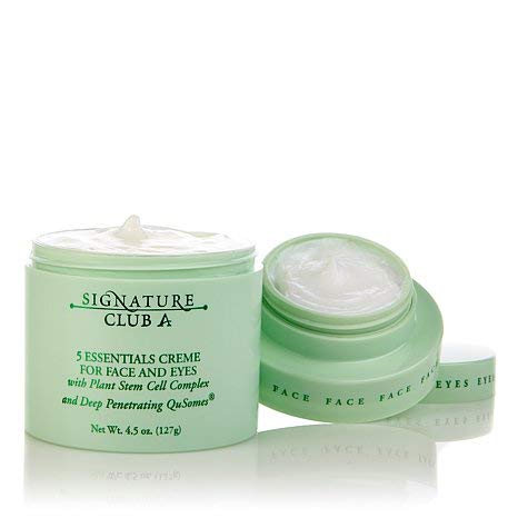 5 Essentials Creme For Face and Eyes