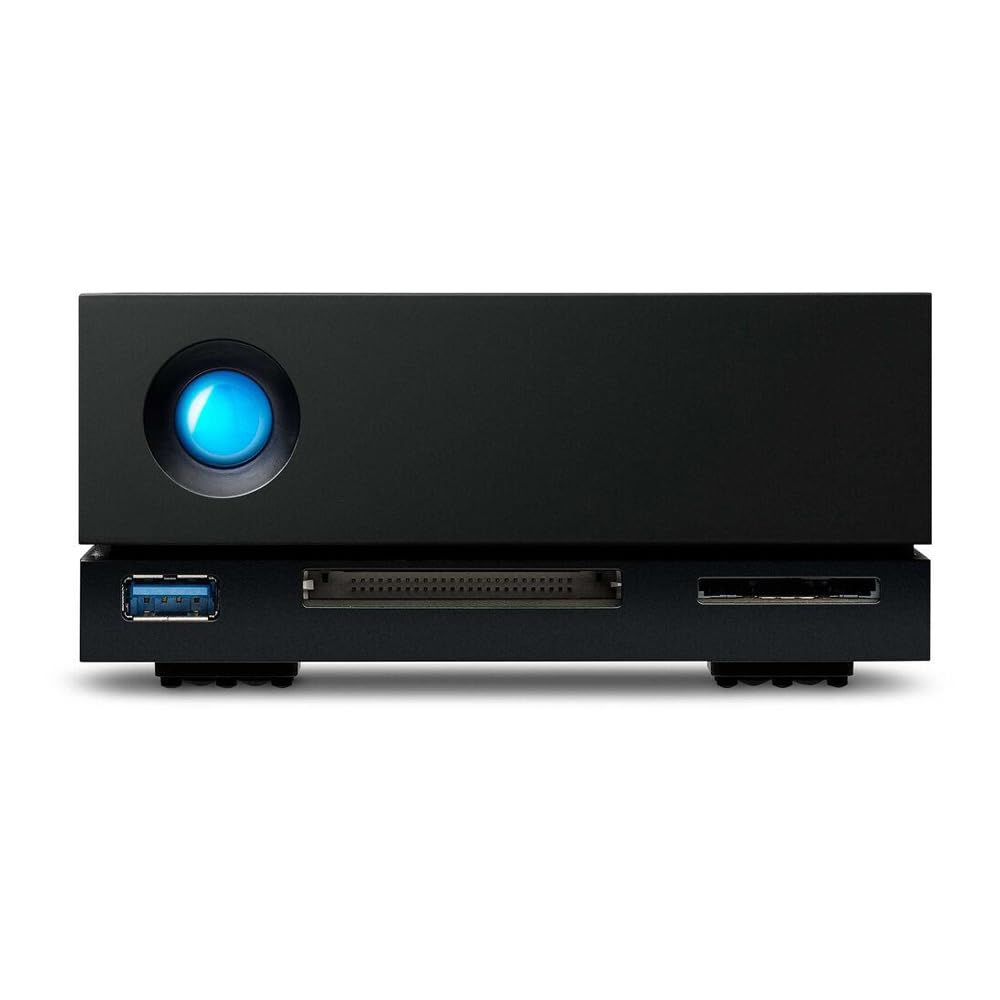 Amazon.com: LaCie 1big Dock HDD, 10To, Station d'accueil disque