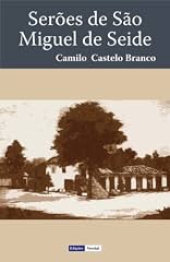 Capa de Serões de São Miguel de Seide