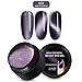 Produktbild UV Farbgel Set, Nagellack Gel Nagelgel Farben Nail Polish für Nagel-Design, Nagel Kunst Polnischer 5D Magnet Glänzendes Katzenauge LED vom Set Gellack Farbwechsel Temperatur Art Nägel(C)