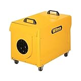  Wilms EL 10 Elektroheizer Heizgerät Heizlüfter 9 kW