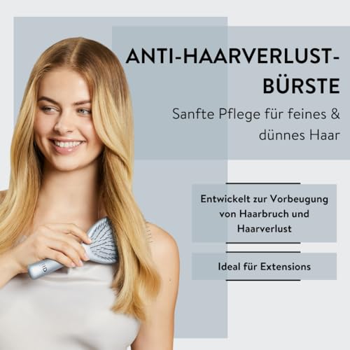 PARSA Beauty Hair ID Anti-Hairloss Haarbürste – Ansicht 3