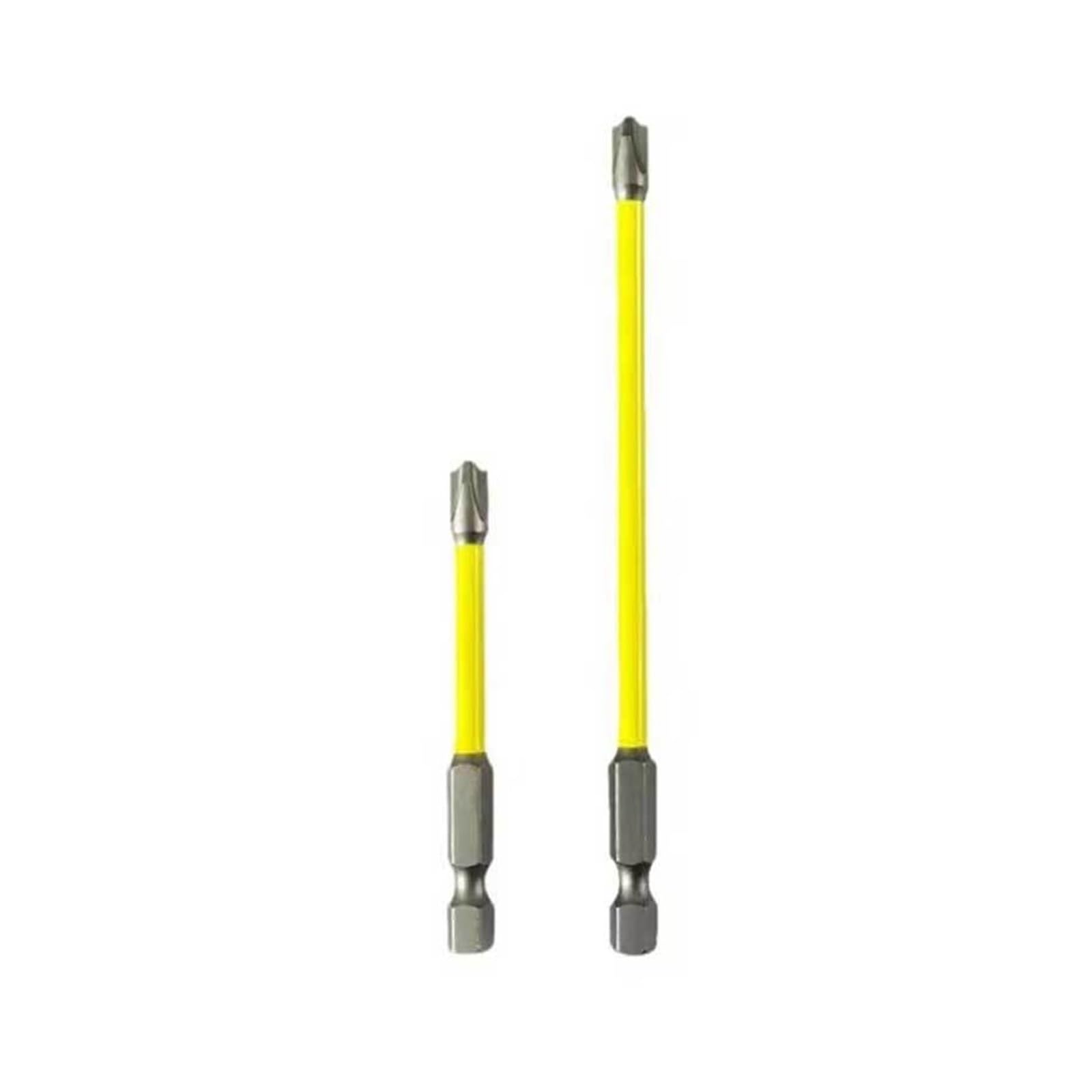 UAYPLMBI 65mm 110mm Slotted Cross Screwdriver Bit Switch Electrician FPH2 for Socket Hand Tools